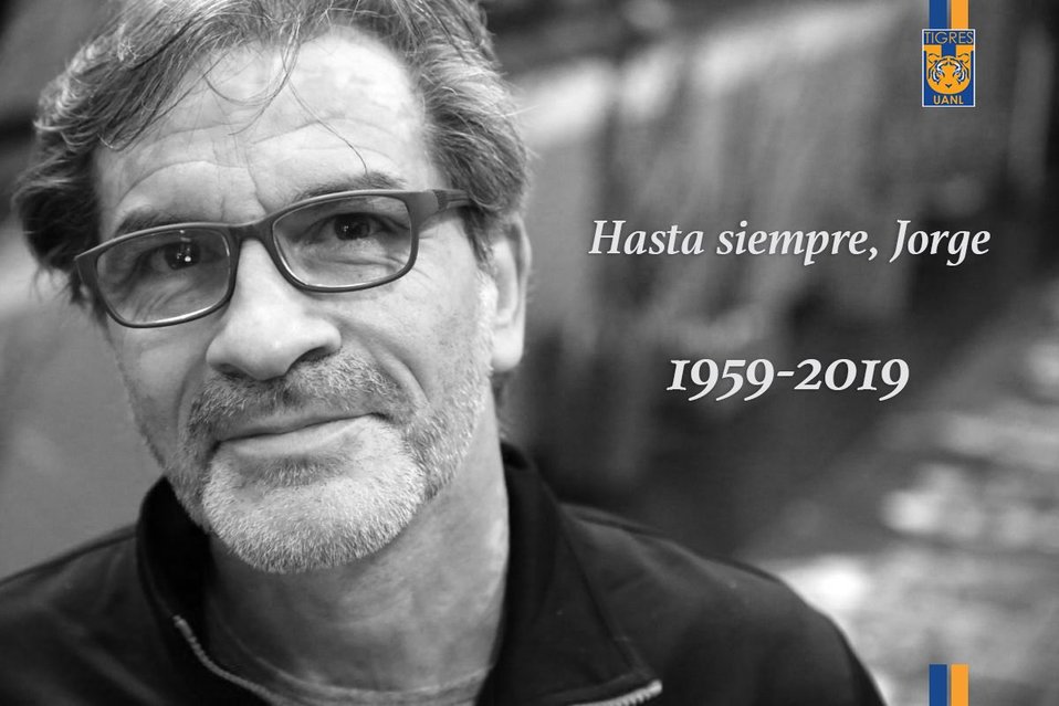 Muere padre de Nahuel Guzmán, portero de Tigres (Twitter @TigresOficial)