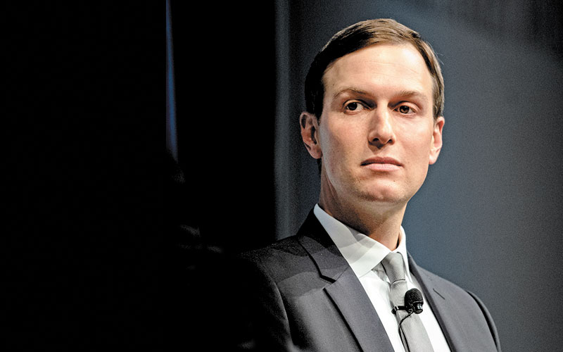 En el papel de asesor íntimo de la Casa Blanca, Kushner ha influido de manera decisiva en la relación entre los dos países.