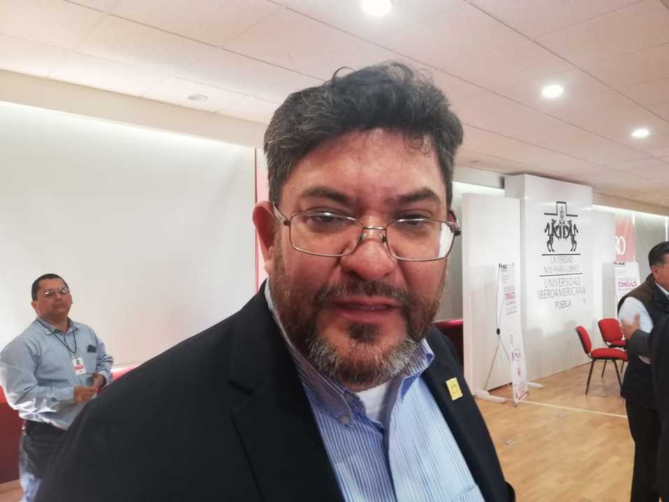 “A Puebla, le urge diversificar su actividad económica porque sólo está concentrada en el sector automotriz." (Jaime Zambrano)