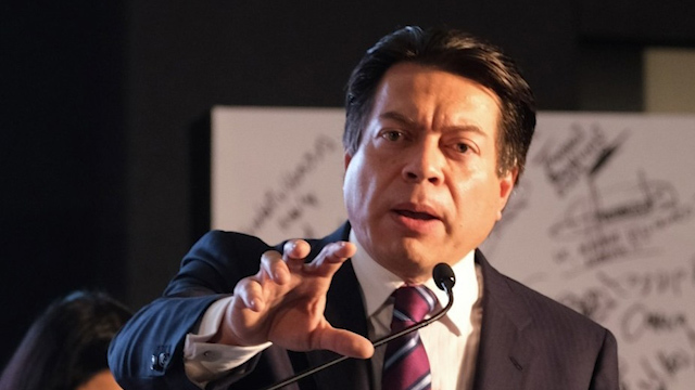 Hasta 2020, reformas para dar a Marina control de puertos: Mario Delgado