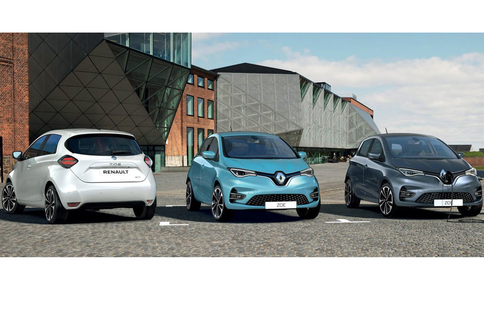 Renault ZOE