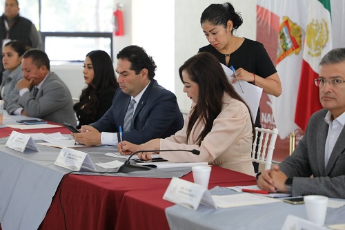Se firmó el acuerdo correspondiente. (Especial)