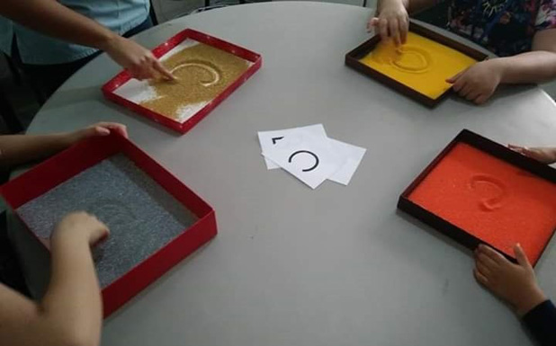 El taller tendrá una fase teórica y una práctica donde se impartirán diferentes temas sobre matemáticas. (Cortesía)