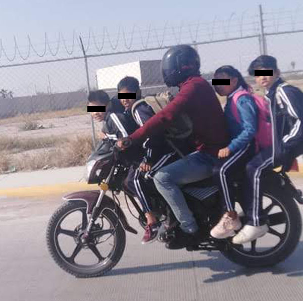 Los accidentes viales representan una de las principales causas de mortalidad. (Milenio Digital)
