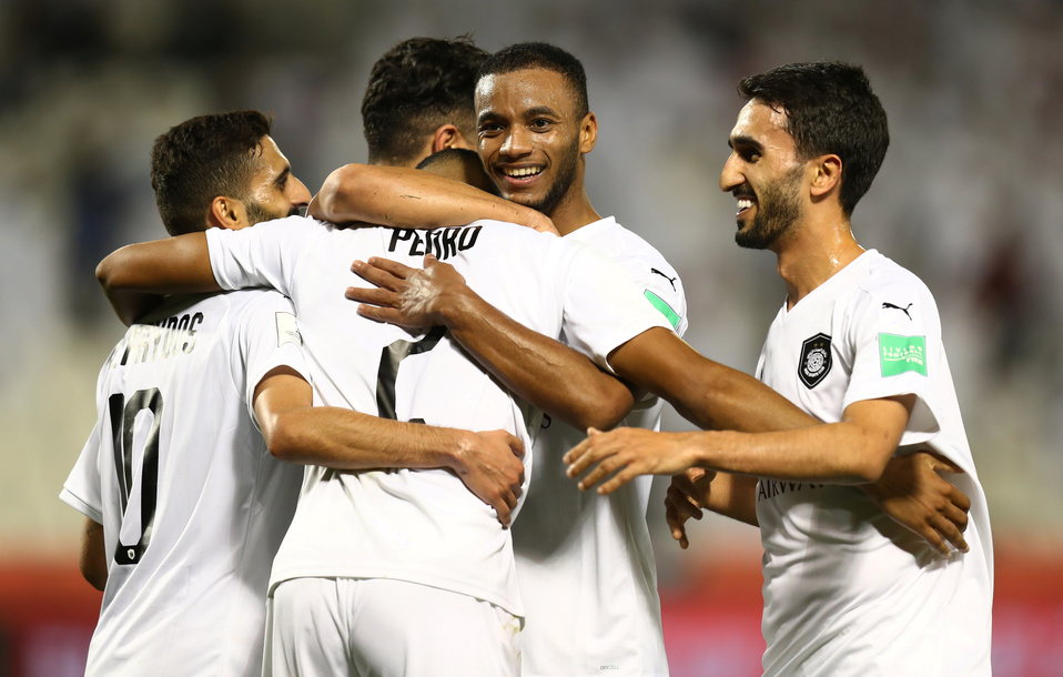 Al-Sadd , rival del Monterrey en el Mundial de Clubes (Reuters)
