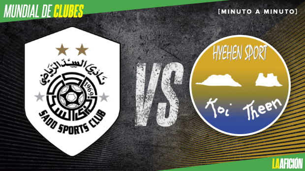 Al-Sadd vs Hienghene Sport, Mundial de Clubes