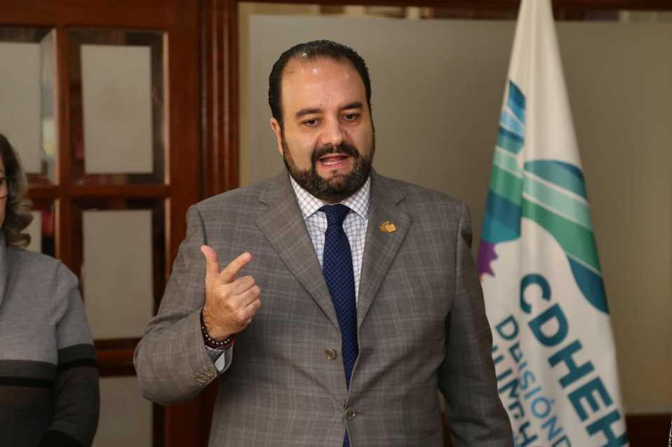 Alejandro Habib Nicolás. (Jorge Sánchez)