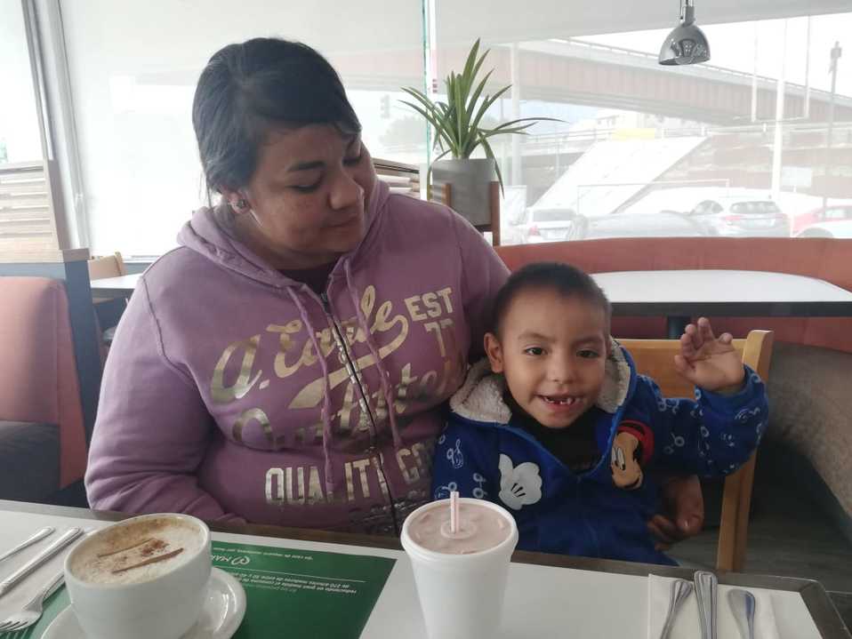El primer amparo se solicitó el 7 de noviembre. Foto: Eduardo Mendieta.