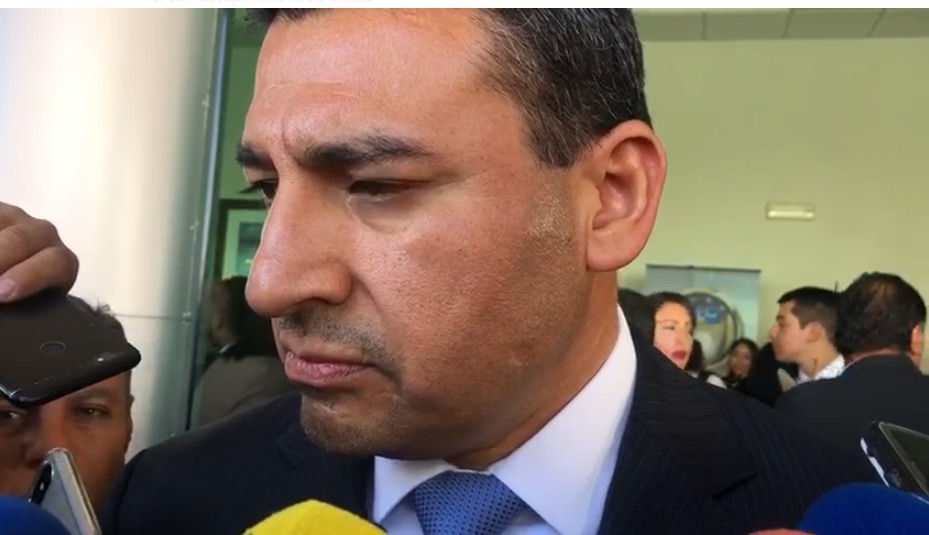 Carlos Zamarripa, Fiscal de Guanajuato