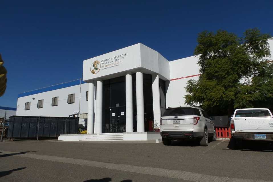 El centro ayudará a conseguir empleo a centroamericanos que piden asilo al gobierno de Estados Unidos. (Said Betanzos)