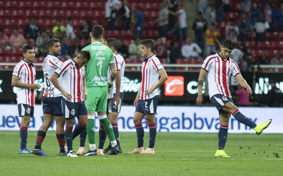 Chivas presentó lista de transferibles- Grupo Milenio