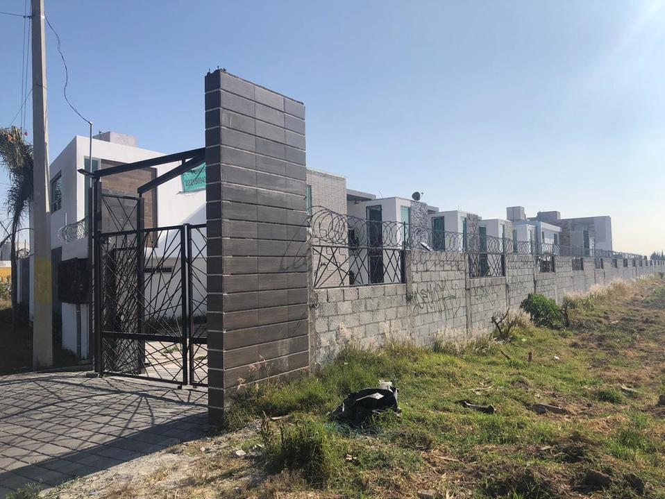 Comando armado asalta 10  casas en San Andrés Cholula. (Especial)