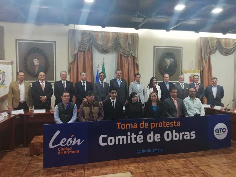 Comité de Obra Pública