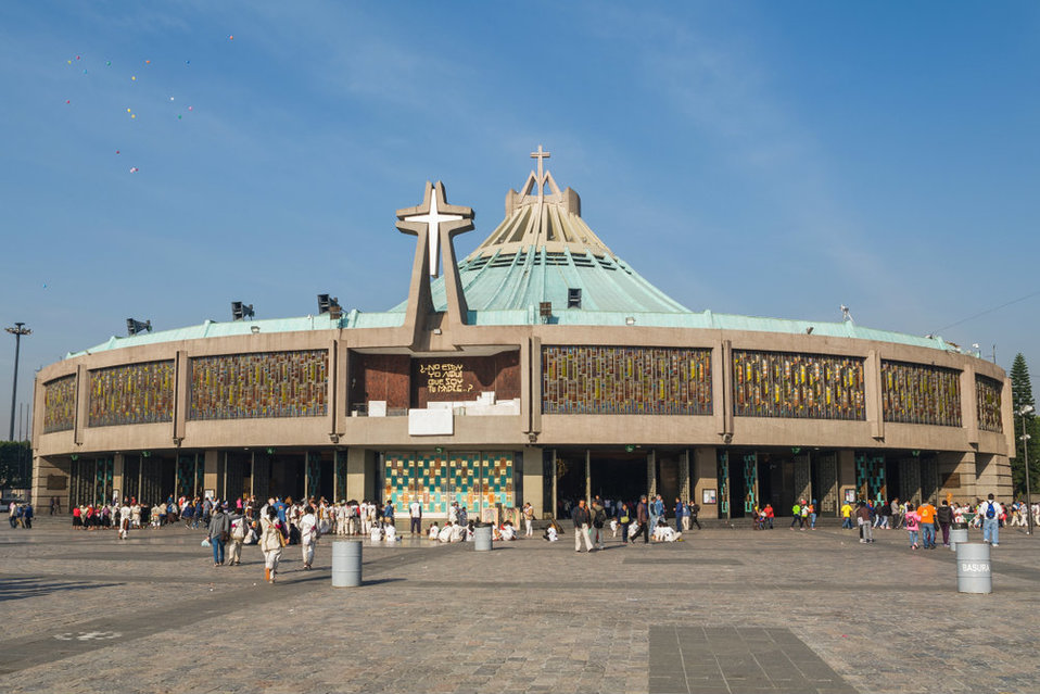 Te compartimos la información para ver "Las Mañanitas" a la Virgen en la Basílica (Shutterstock).