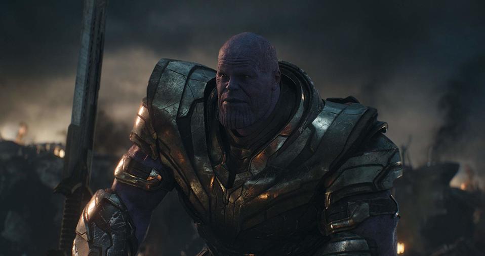 Creador de Thanos se va contra Trump por usar al villano en su campaña (Español).
