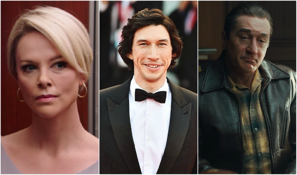 Ellos son los nominados a los Premios SAG 2020 (Especial).