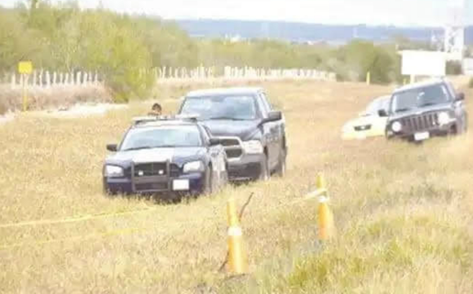 Encuentran hombre muerto en los límites entre Tamaulipas y Nuevo León (Foto/CORTESÍA)