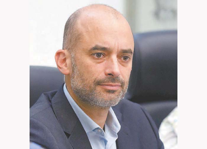 Las decisiones del alcalde fueron cuestionadas. Raúl Palacios