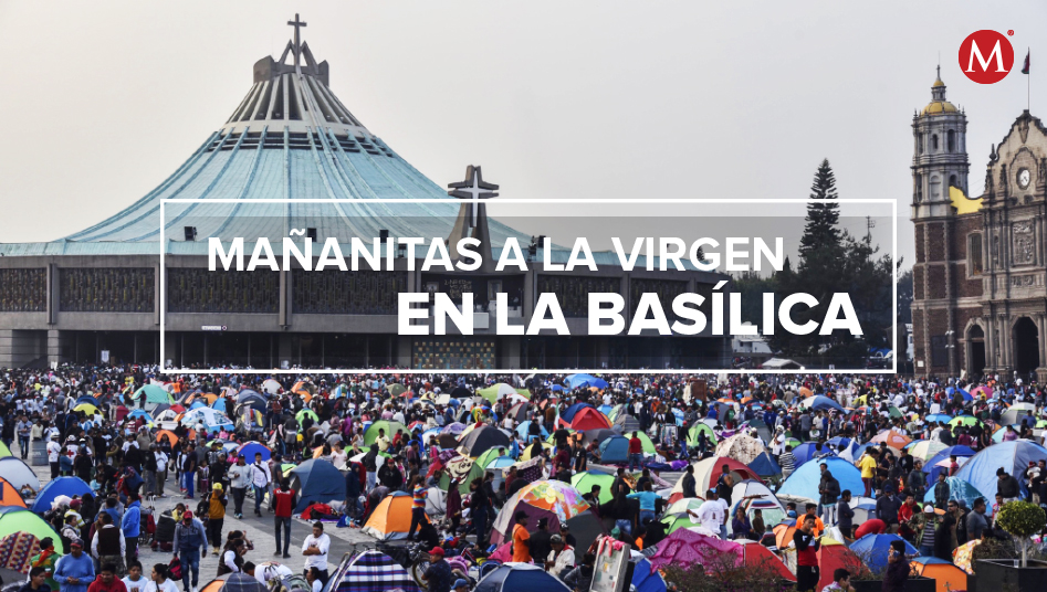 Peregrinación a la Basílica de Guadalupe.