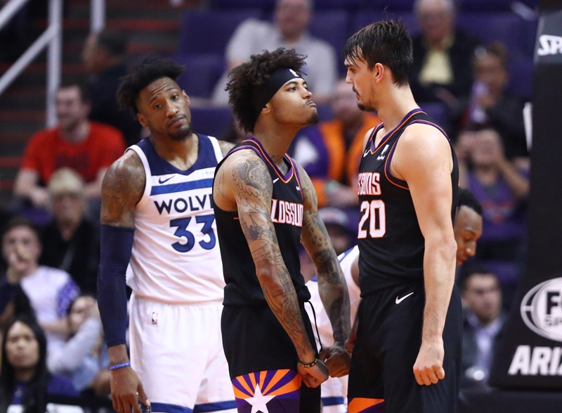 Phoenix Suns (Reuters)