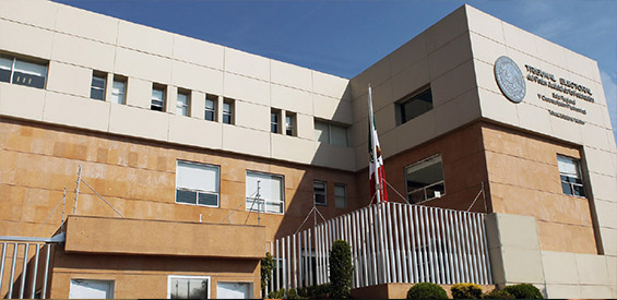 Sala regional Toluca. (Especial)