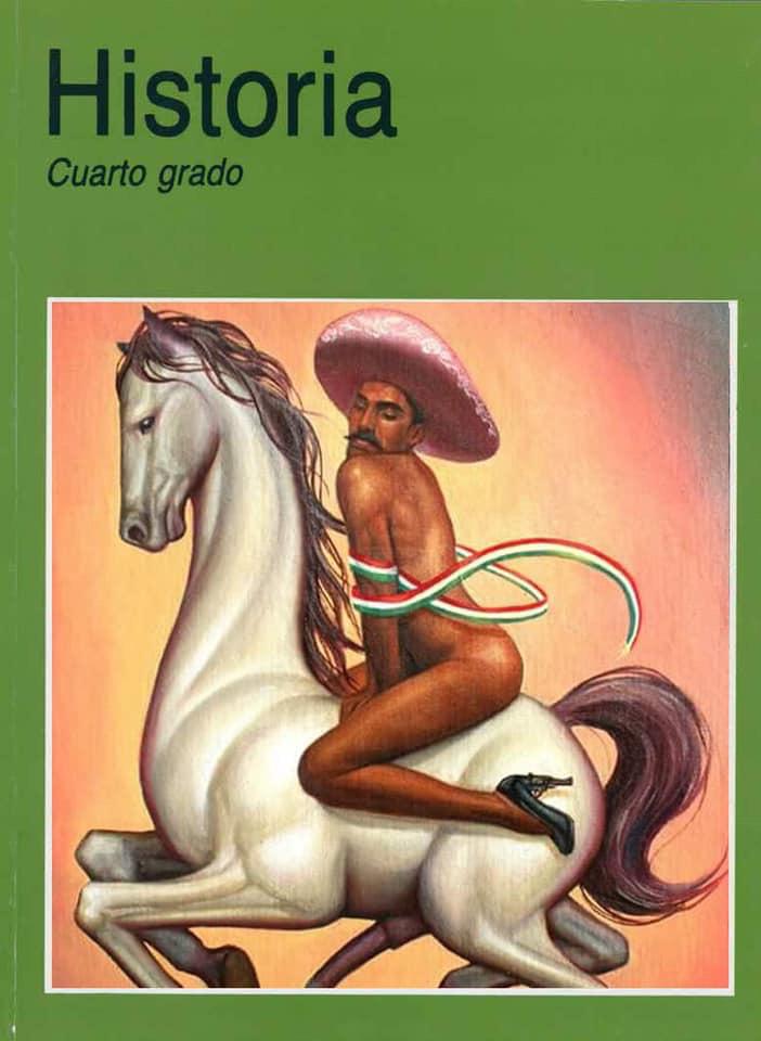 Zapata gay. (Especial)