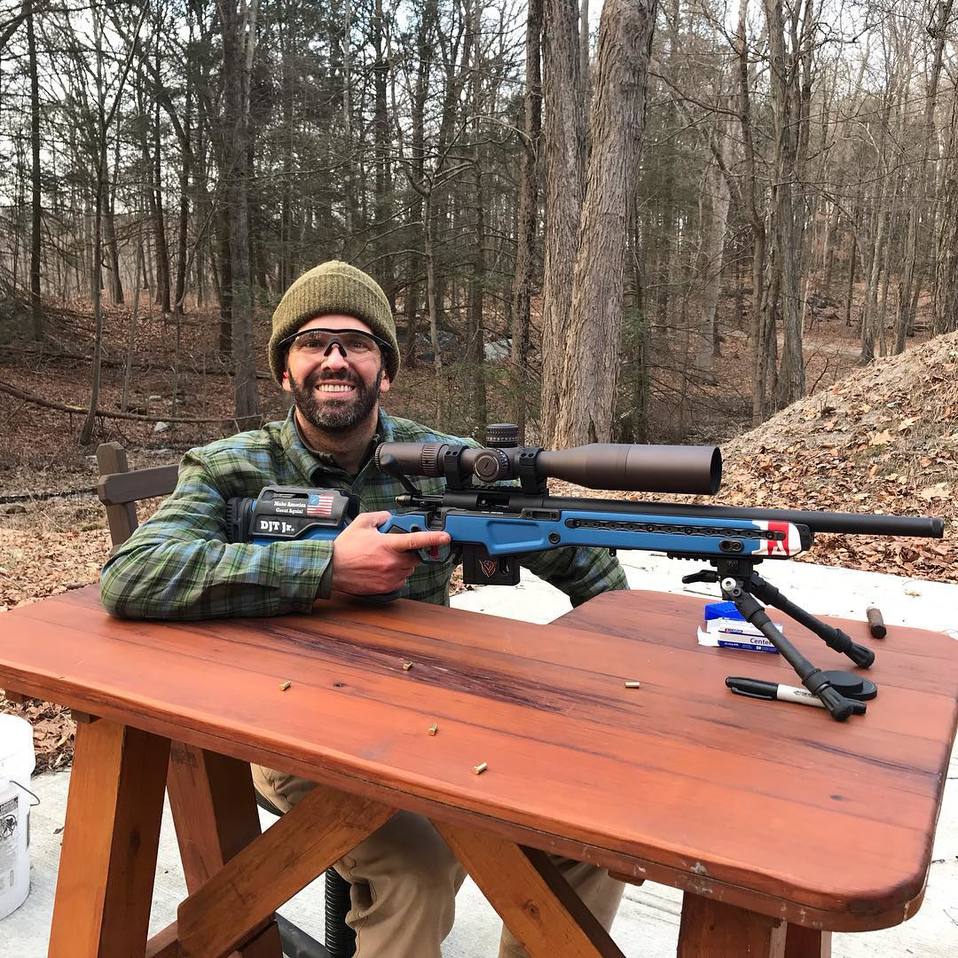 Donald Trump jr. es fanático de la caza. (Instagram)