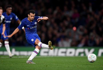 Me encantaría volver al Barcelona: Pedro Rodríguez (@_Pedro17_)