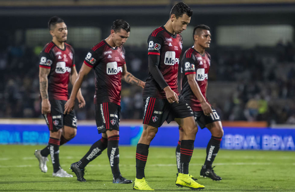 Atlas jugará contra Correcaminos, Puebla, Dorados, Necaxa y San Luis (Mexsport)