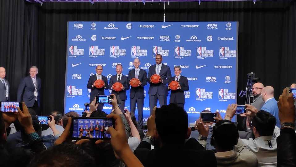 Capitanes de la CDMX estarán en la NBA G-League (Rodrigo Rocha)