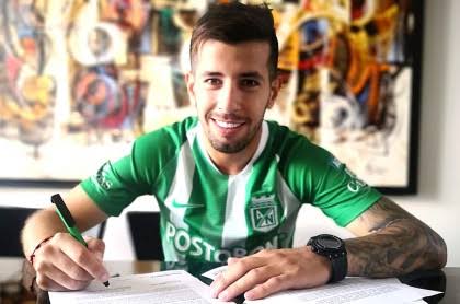 Cepellini, cerca de firmar con Cruz Azul (AFP)