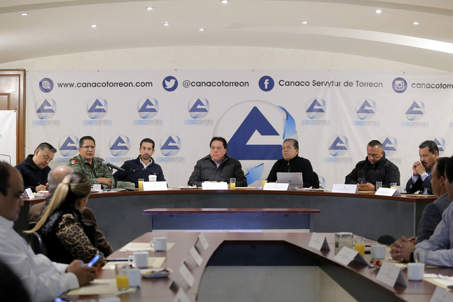 El Consejo compartió que sus opiniones son tomadas en cuenta en el Congreso. (Especial)