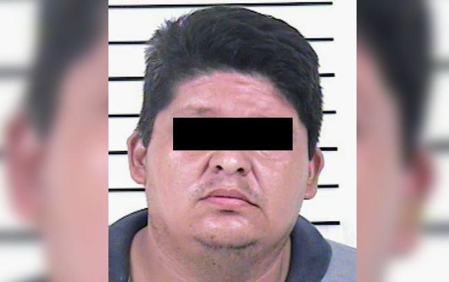 El ahora detenido, fue identificado como José Ángel, de 50 años de edad. (Foto: Especial)