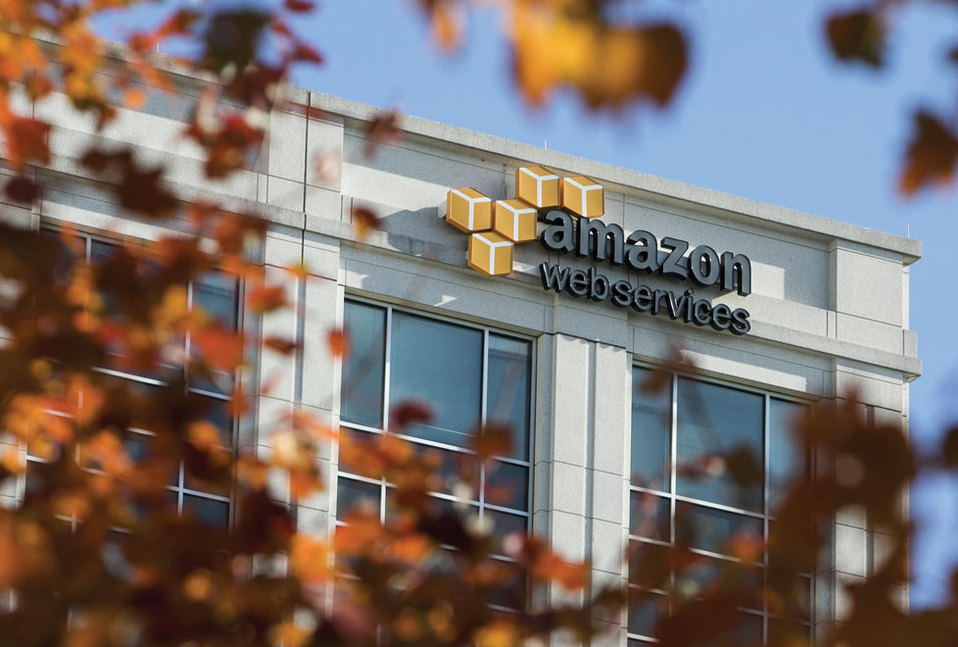 La división de servicios de la nube de Amazon, AWS, es usada por aplicaciones como Dropbox, Foursquare y Hootsuite./Foto: AP