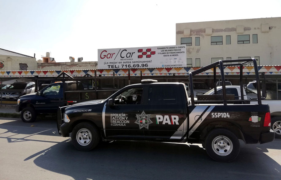 El operativo duró cerca de 6 horas y se realizó durante la madrugada. (Milenio Digital)