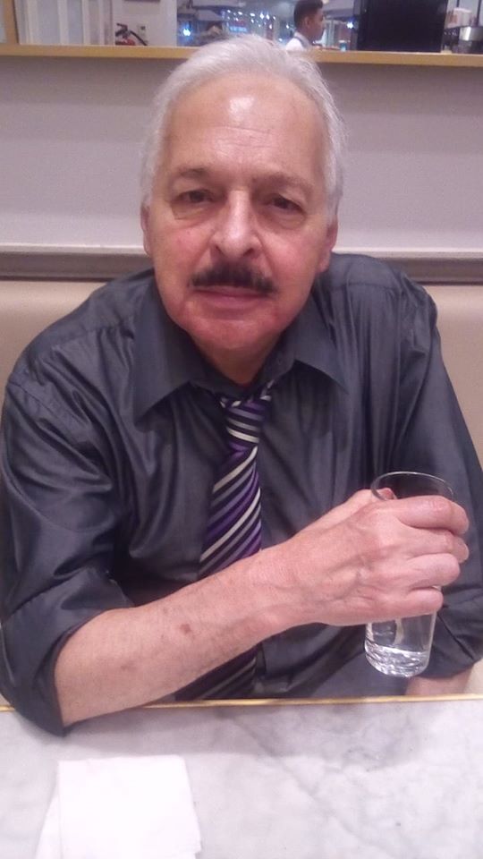 Fernando Vigoritto se desempeñó como publirrelacionista y comunicador (Facebook).