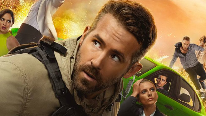 Netflix estrena Escuadrón 6 con Ryan Reynolds (Especial).