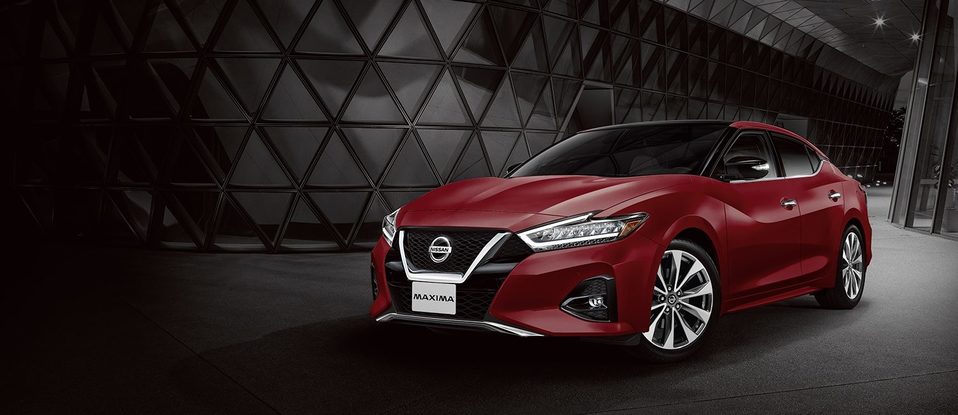 El Nissan Máxima  puede presentar problemas en su sistema de frenos ABS (Nissan.com)