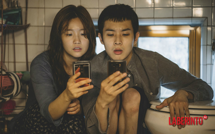 'Parásitos'. Dirección: Bong-Joon Ho. Corea del Sur, 2019. (Barunson)