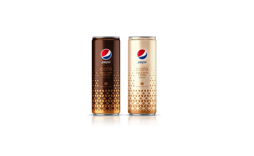Pepsi Café, la nueva bebida con doble cafeína (Especial)