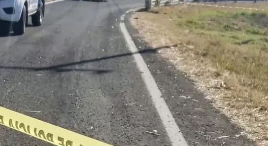 Se teme que los cuerpos pertenezcan a los policías 'levantados' la noche del miércoles 11 de Diciembre en Villagrán. Especial.