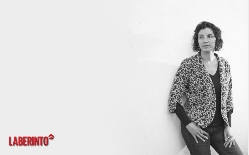 La artista y escritora Verónica Gerber Bicecci. (Indent Literary Agency)