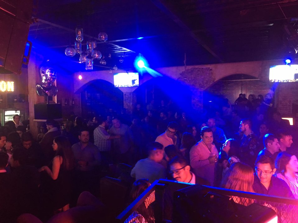 Bar “SILVANA". (Especial)