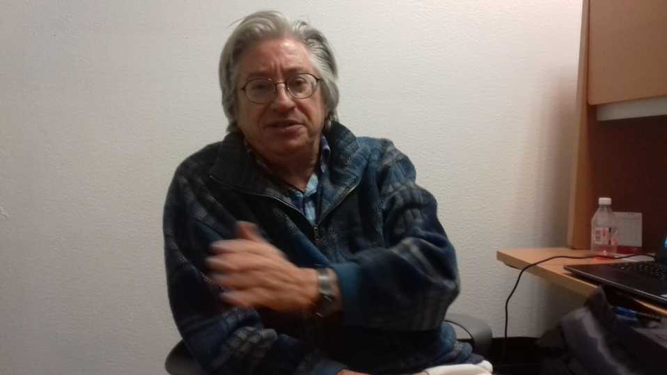 Castañeda Ramos, resaltó que en Puebla todavía no se aprecia la consolidación de cadenas globales productivas en torno a su industrial. (Jaime Zambran