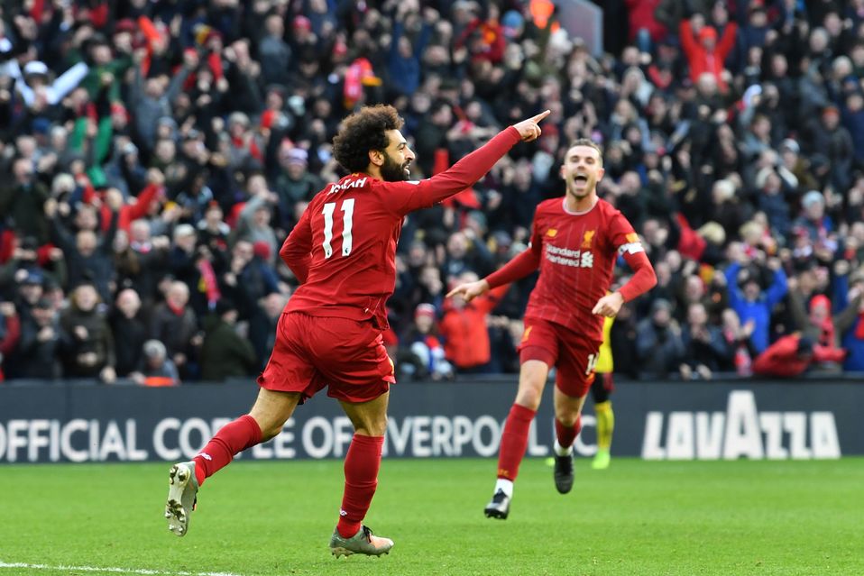 Liverpool vence al Watford previo a su participación en Mundial de Clubes (AFP)