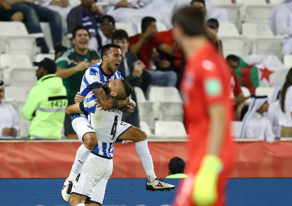 Monterrey avanza a las semifinales del Mundial de Clubes 2019 (Reuters)