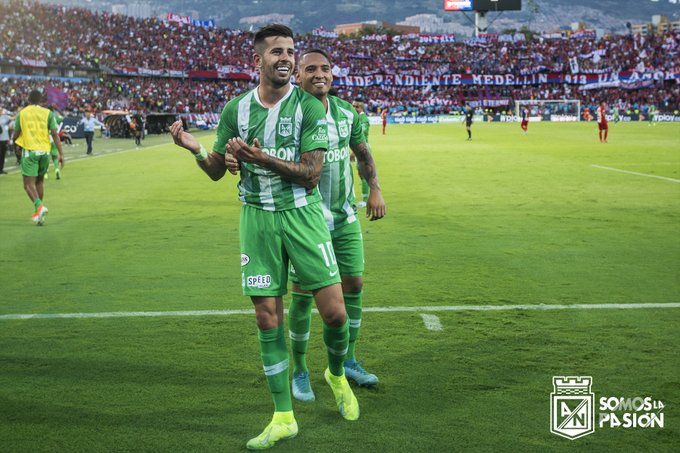 Pablo Ceppelini (Twitter: @nacionaloficial)