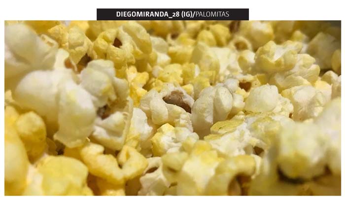 Palomitas