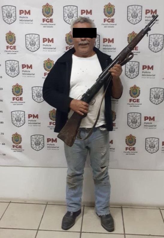 El señor había defendido a su hijo de un presunto secuestrador. (Especial)