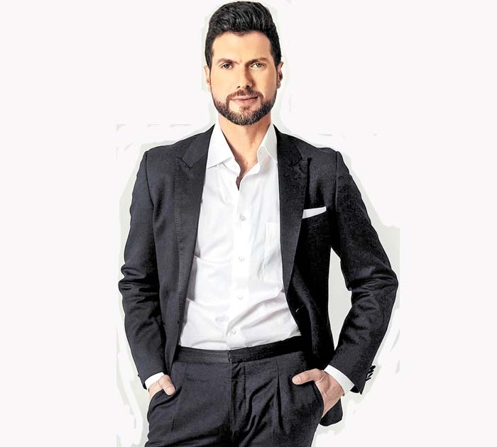 El actor prepara una única presentación en México. Especial